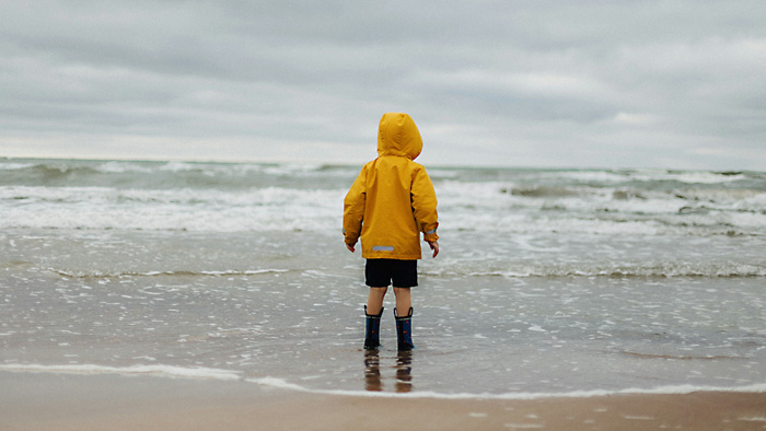 Wie wir unsere Kinder mutig in die Welt gehen lassen