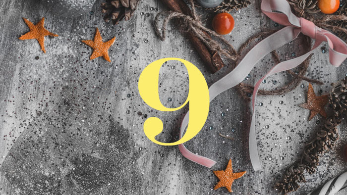 Türchen 9 – Gedanken im Advent