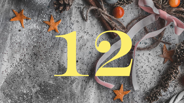 Türchen 12 – Vorfreude im Advent