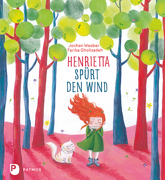 Henrietta Feels the Wind