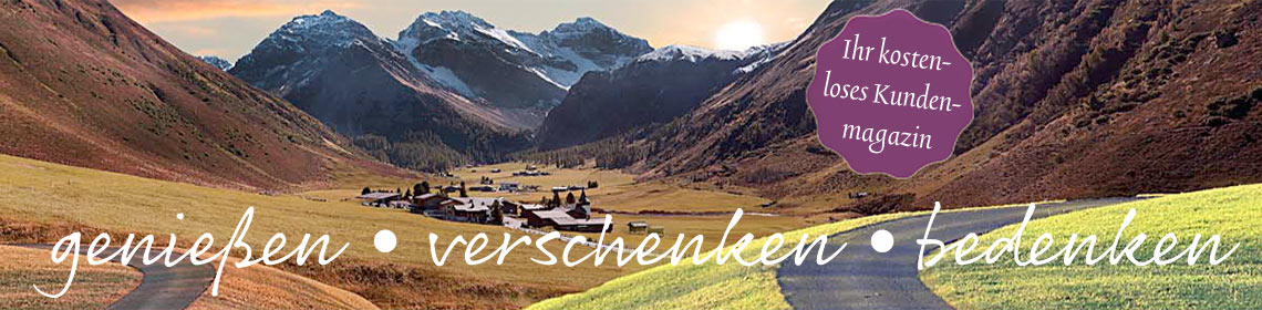 »Lebe gut« - das kostenlose Kundenmagazin der Verlagsgruppe Patmos »Lebe gut« - genießen, verschenken, bedenken - Ihr kostenlose Kundenmagazin der Verlagsgruppe Patmos