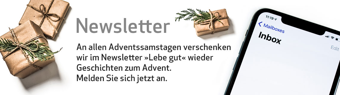 Newsletter-Anmeldung