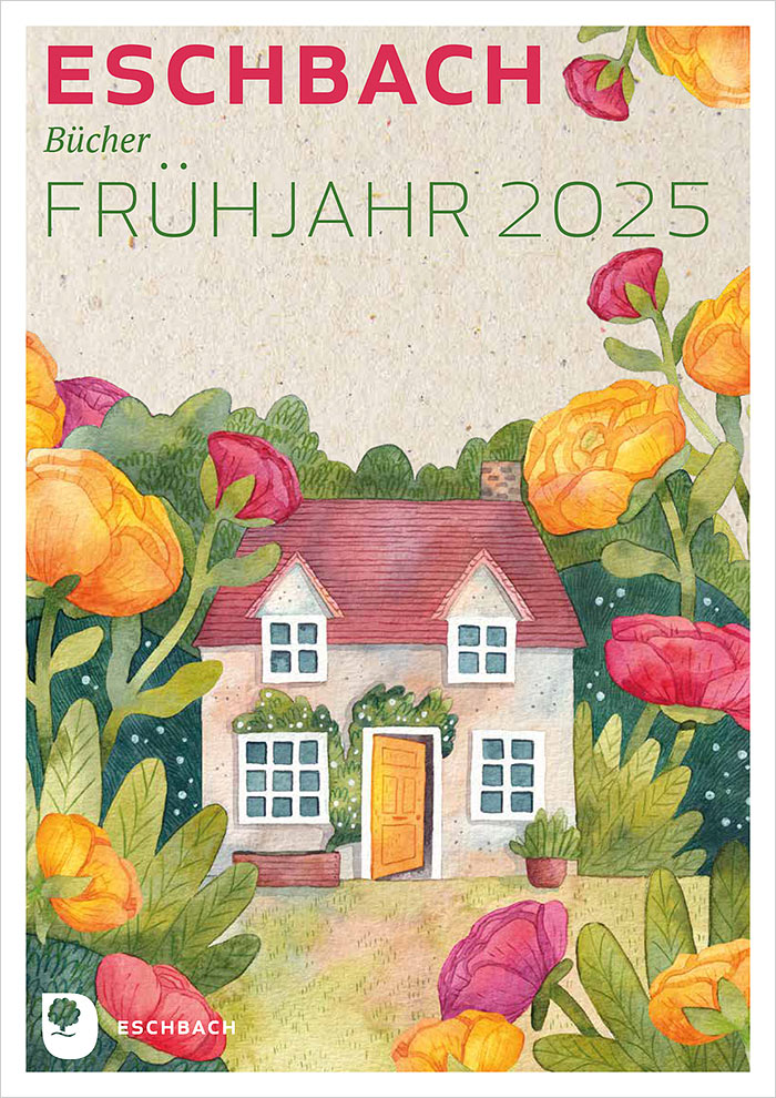 Cover der Vorschau Verlag am Eschbach Bücher Frühjahr 2025