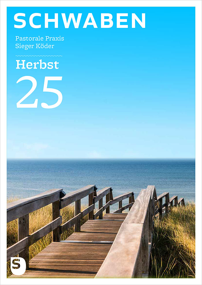 Hier können Sie das blätterbare PDF zur Vorschau Schwabenverlag Herbst 2025 öffnen Cover der Vorschau Schwabenverlag Herbst 2025