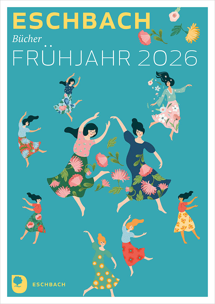Hier können Sie das blätterbare PDF zur Vorschau Verlag am Eschbach Bücher Frühjahr 2026 öffnen Cover der Vorschau Verlag am Eschbach Bücher Frühjahr 2026