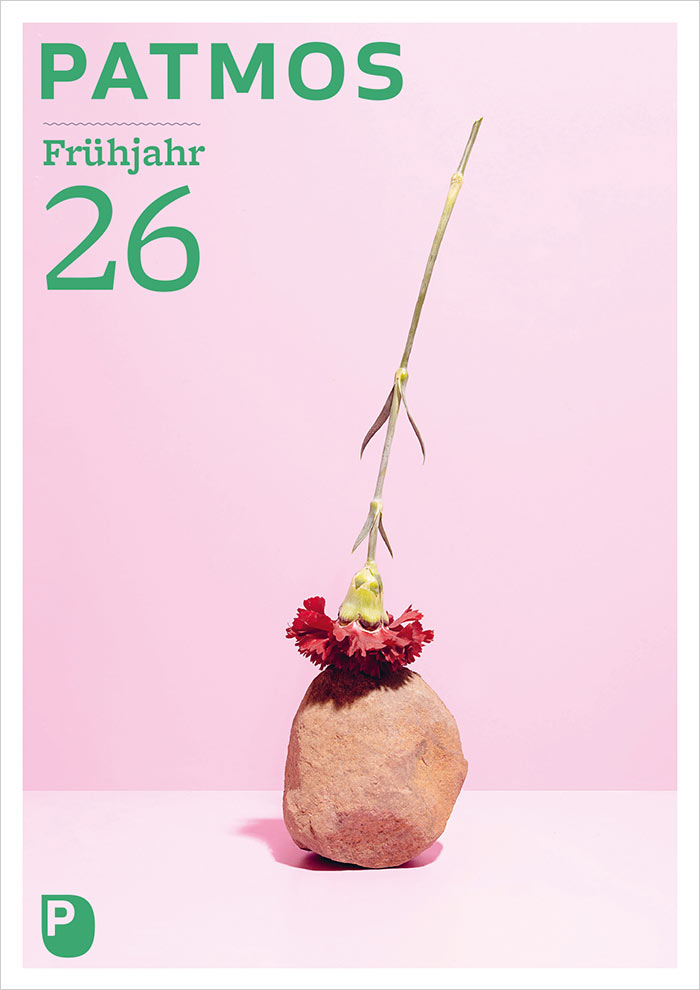 Hier können Sie das blätterbare PDF zur Vorschau Patmos Verlag Frühjahr 2026 öffnen Cover der Vorschau Patmos Verlag Frühjahr 2026