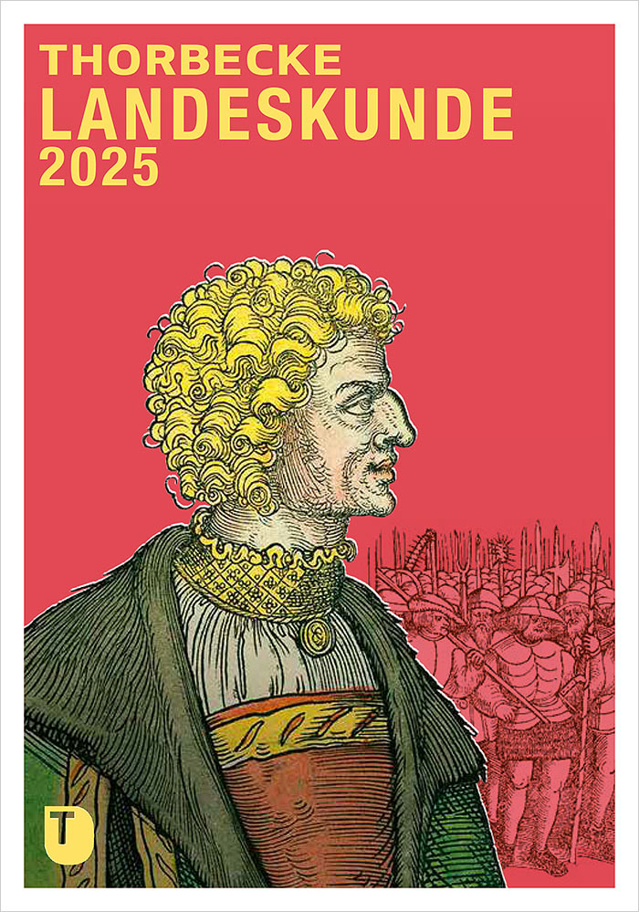 Jan Thorbecke Verlag - Landeskunde 2025